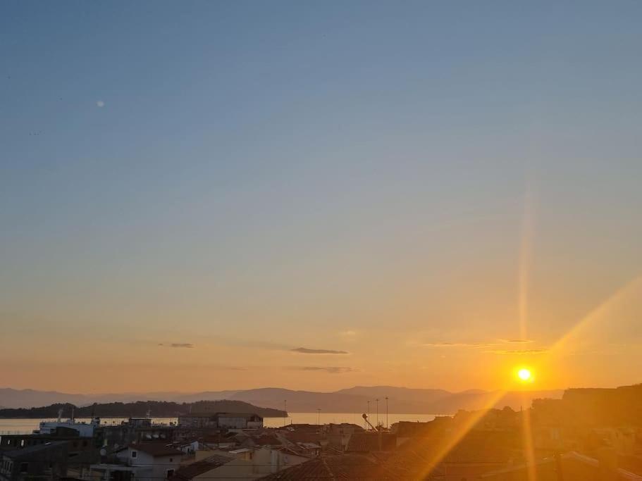 Seascape Elegant Apartment Corfu  外观 照片