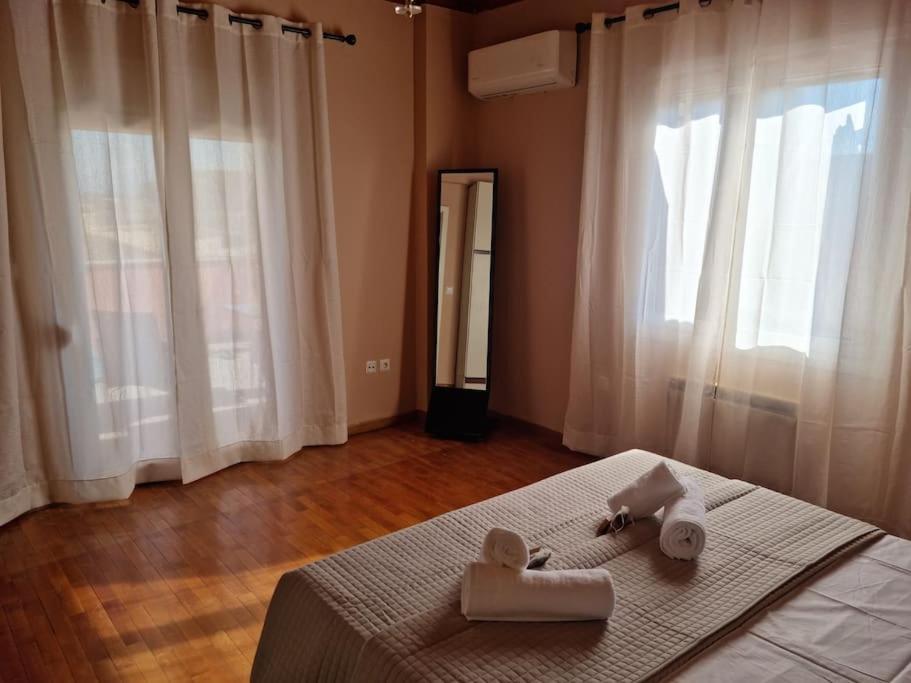 Seascape Elegant Apartment Corfu  外观 照片