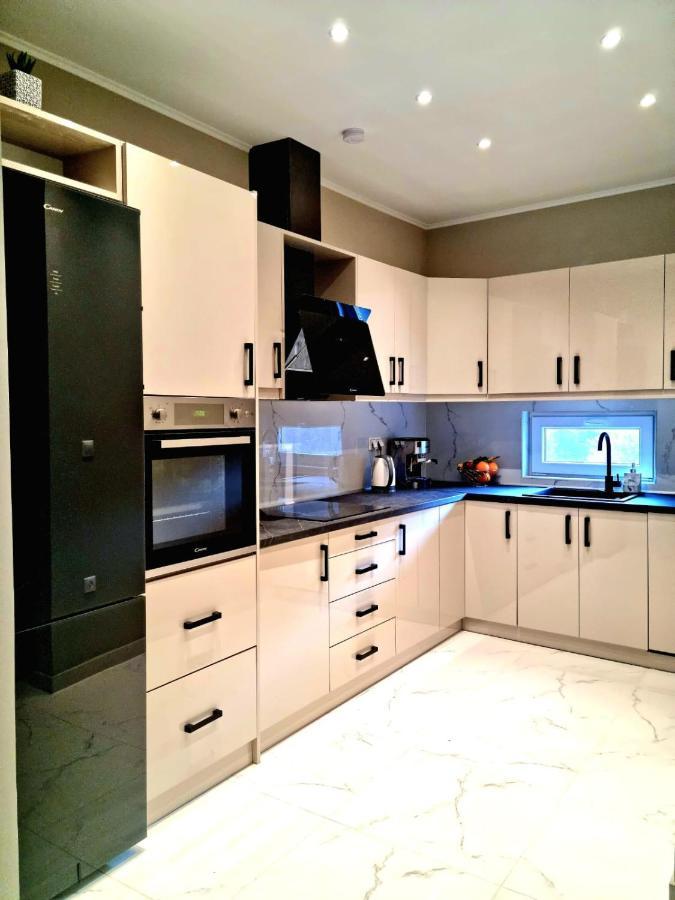 Seascape Elegant Apartment Corfu  外观 照片