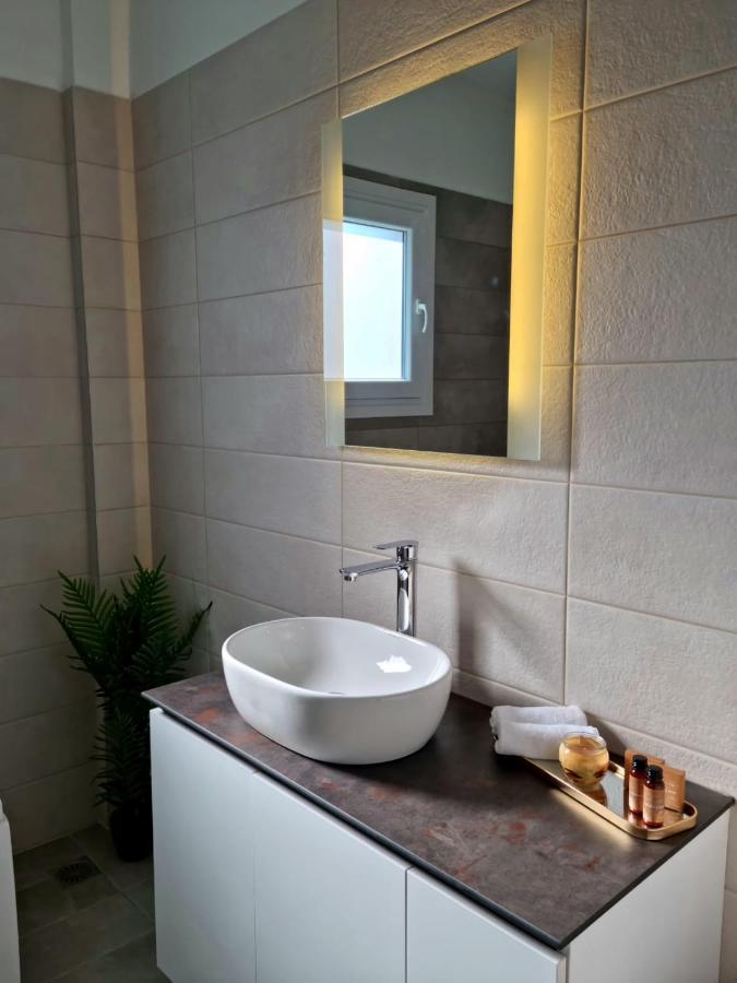 Seascape Elegant Apartment Corfu  外观 照片