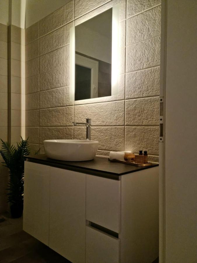 Seascape Elegant Apartment Corfu  外观 照片