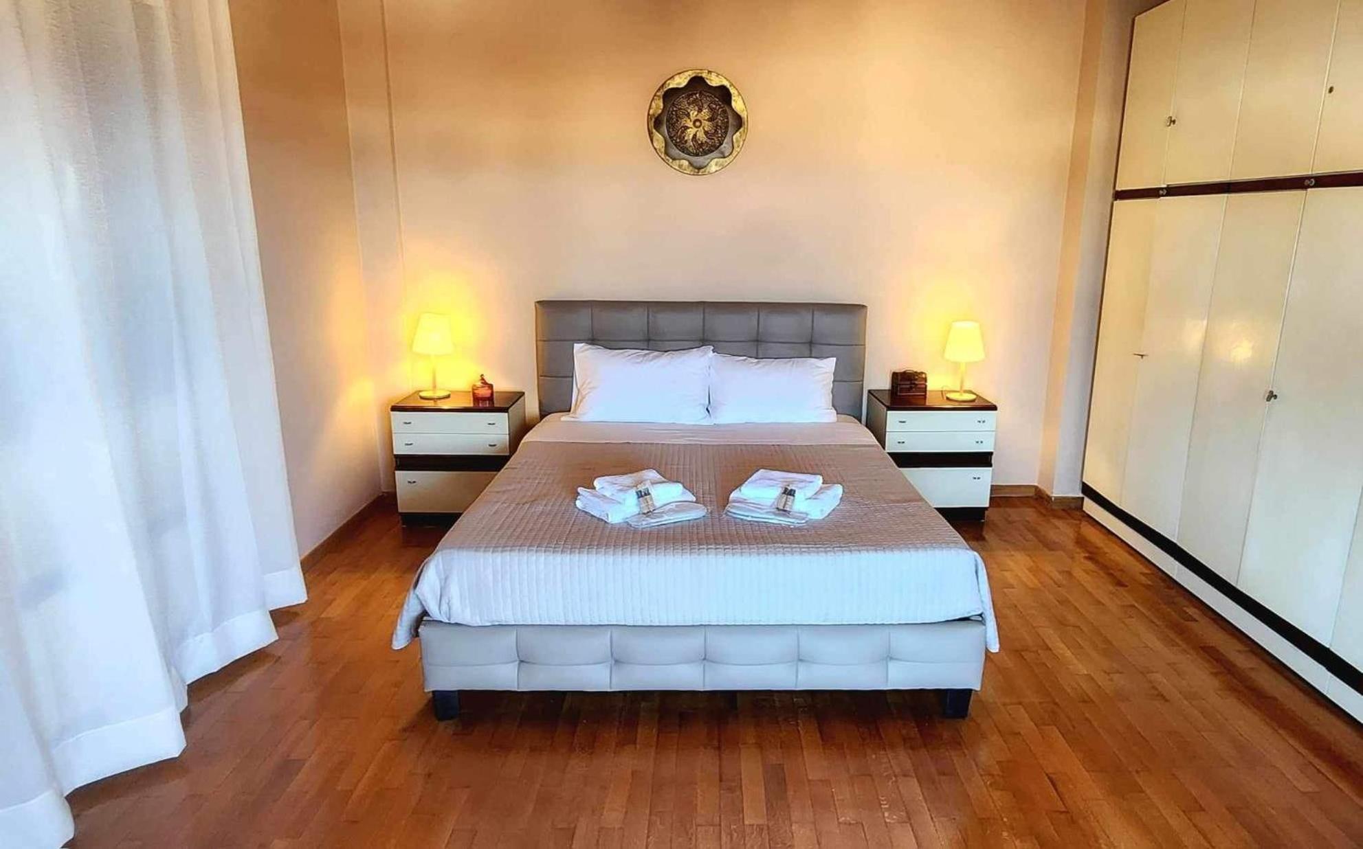 Seascape Elegant Apartment Corfu  外观 照片