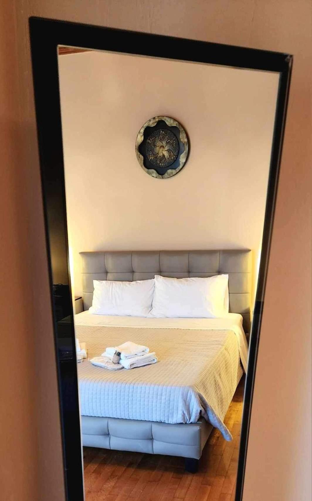 Seascape Elegant Apartment Corfu  外观 照片
