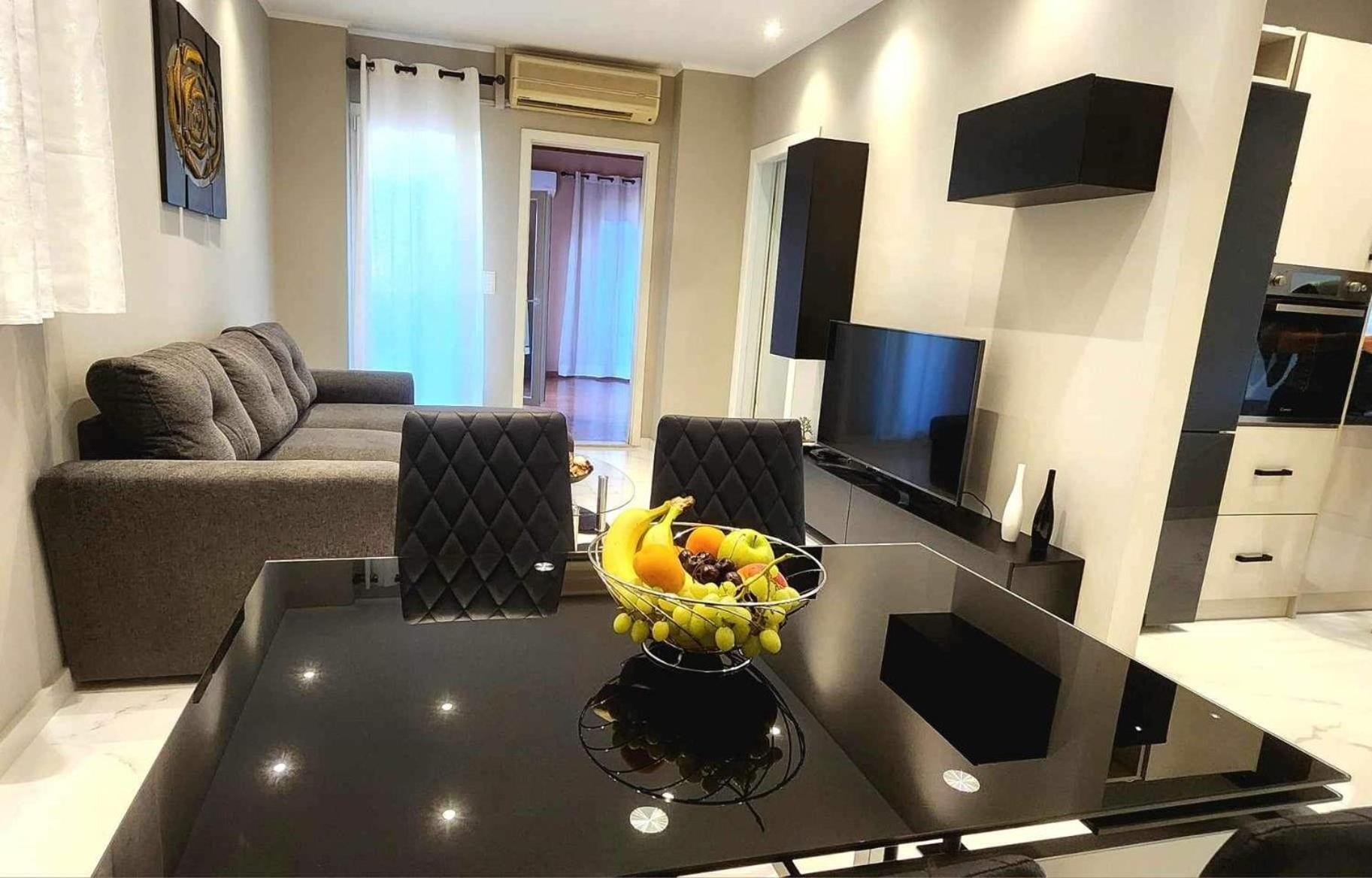 Seascape Elegant Apartment Corfu  外观 照片