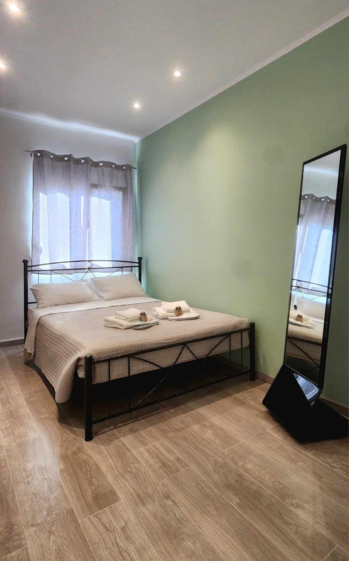 Seascape Elegant Apartment Corfu  外观 照片
